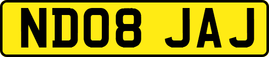 ND08JAJ