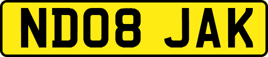 ND08JAK