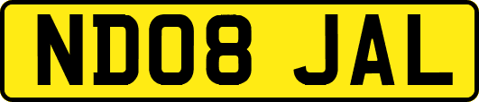 ND08JAL