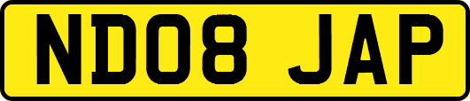 ND08JAP