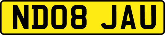 ND08JAU