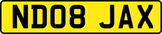 ND08JAX