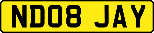 ND08JAY