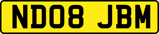 ND08JBM