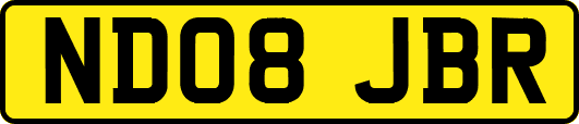 ND08JBR