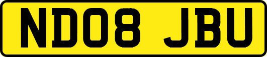 ND08JBU