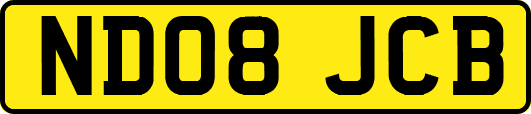 ND08JCB