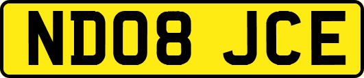 ND08JCE