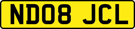 ND08JCL