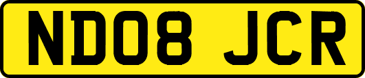 ND08JCR