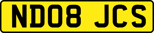 ND08JCS