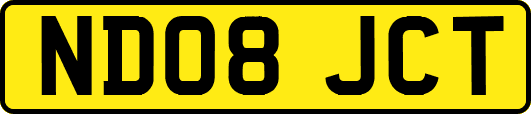 ND08JCT