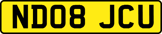 ND08JCU