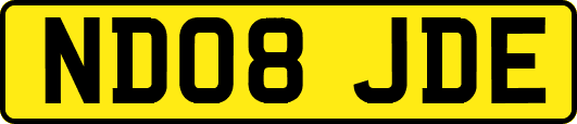 ND08JDE