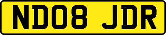 ND08JDR