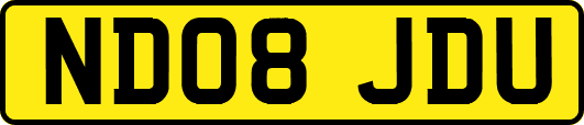 ND08JDU