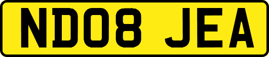 ND08JEA