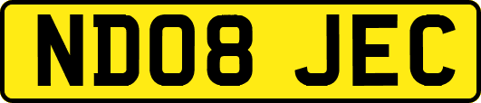 ND08JEC