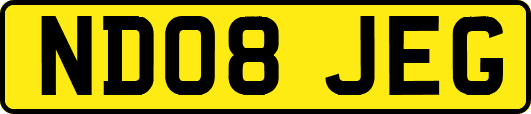 ND08JEG
