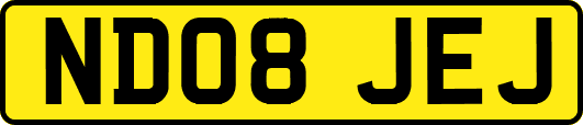 ND08JEJ