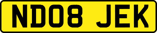 ND08JEK