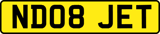 ND08JET