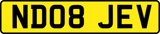 ND08JEV