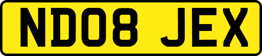 ND08JEX