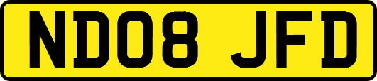 ND08JFD