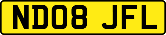 ND08JFL