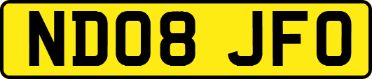 ND08JFO