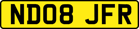ND08JFR