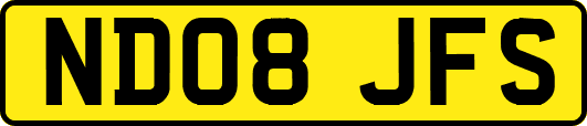 ND08JFS