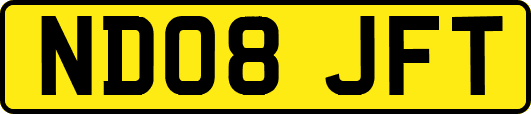 ND08JFT