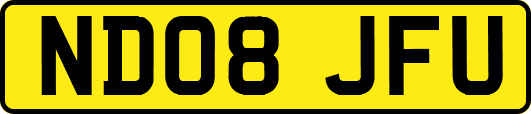 ND08JFU