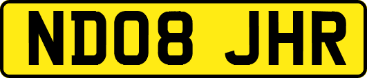 ND08JHR