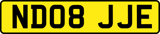 ND08JJE