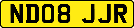 ND08JJR