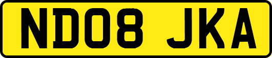 ND08JKA