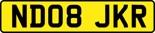 ND08JKR