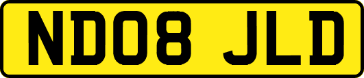 ND08JLD