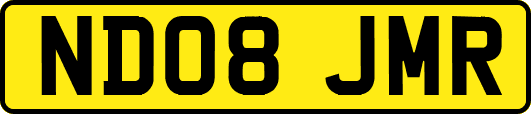 ND08JMR