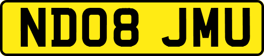 ND08JMU