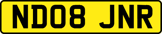 ND08JNR