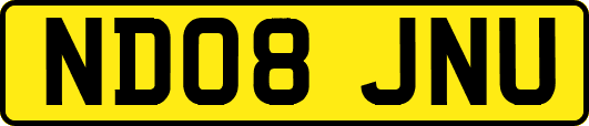 ND08JNU