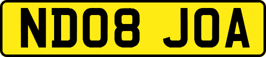 ND08JOA