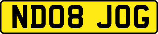 ND08JOG