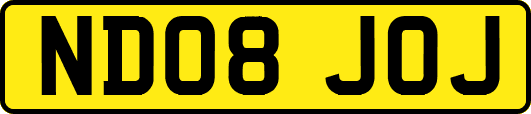 ND08JOJ