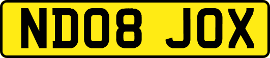 ND08JOX