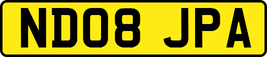 ND08JPA